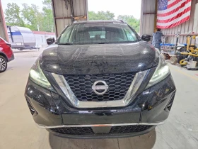 Nissan Murano 3.5l Sv | Auto.bg — изображение 5 Nissan Murano 3.5l Sv | Auto.bg — изображение 5