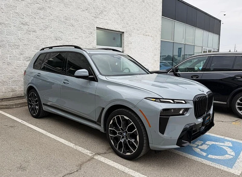 BMW X7 XDRIVE40I AWD * КРАЙНА ЦЕНА* - 52500 € - 86986422 1 | Car24.bg BMW X7 XDRIVE40I AWD * КРАЙНА ЦЕНА* - 52500 € - 86986422 1