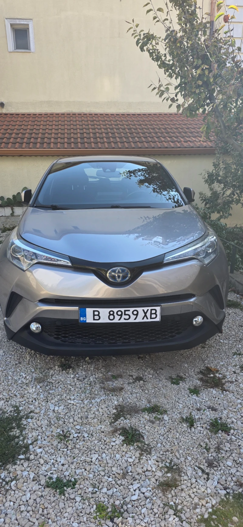 Toyota C-HR - 17800 € - 40083974 1 | Car24.bg Toyota C-HR - 17800 € - 40083974 1