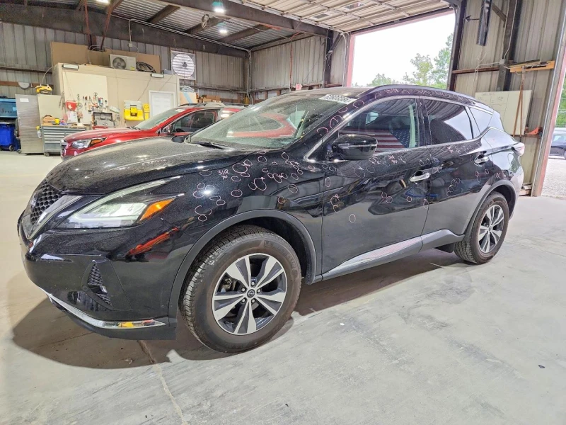 Nissan Murano 3.5l Sv - 13500 € - 59058063 1 | Car24.bg Nissan Murano 3.5l Sv - 13500 € - 59058063 1
