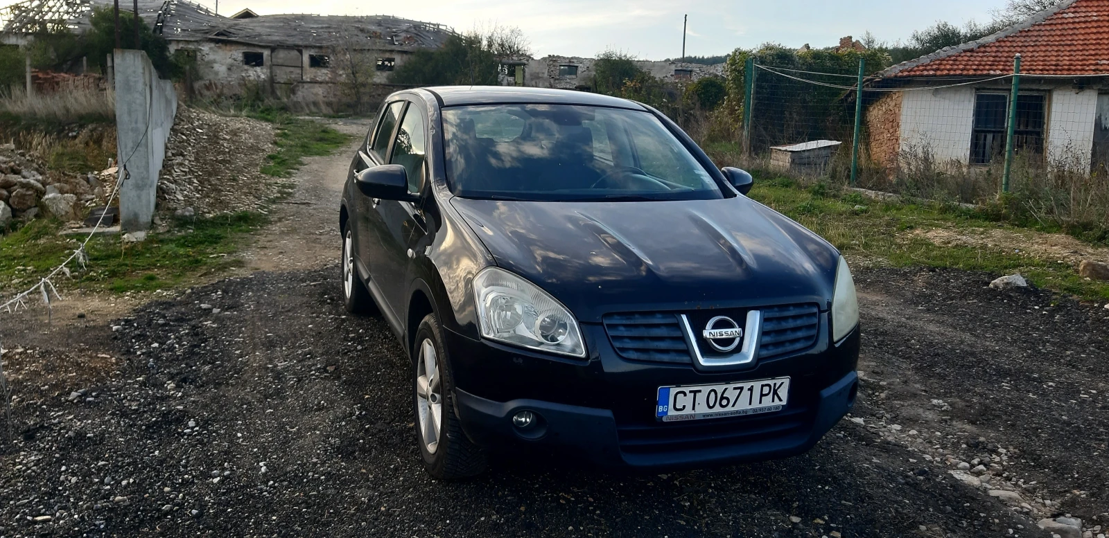 Nissan Qashqai  - изображение 2 | Auto.bg Nissan Qashqai  - изображение 2