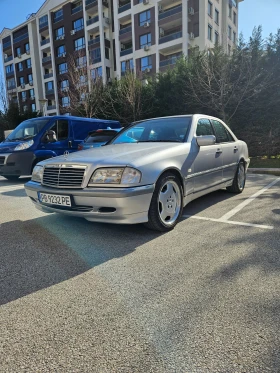 Mercedes-Benz C 280 V6 ELEGANCE - Car24.bg Mercedes-Benz C 280 V6 ELEGANCE