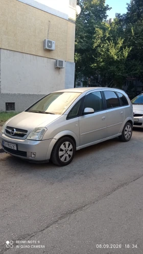 Opel Meriva - 1500 € - 18008309 2 | Car24.bg Opel Meriva - 1500 € - 18008309 2
