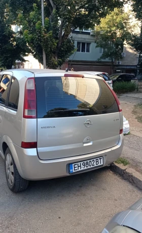 Opel Meriva - 1300 € - 18008309 4 | Car24.bg Opel Meriva - 1300 € - 18008309 4