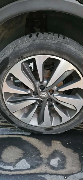 Opel Mokka X Бензин Като нова 1, 4T - 13200 € - 50928094 16 | Car24.bg Opel Mokka X Бензин Като нова 1, 4T - 13200 € - 50928094 16