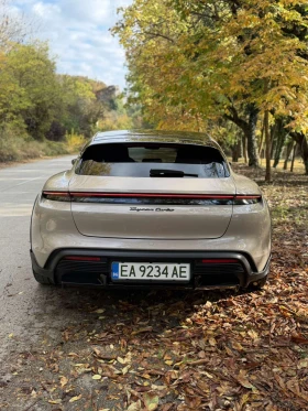 Porsche Taycan ГАРАНЦИЯ!!!Turbo Cross Turismo - 84900 € - 25903581 7 | Car24.bg Porsche Taycan ГАРАНЦИЯ!!!Turbo Cross Turismo - 84900 € - 25903581 7