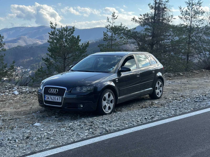 Audi A3 2.0 TDI - 3600 € / 7040.99 лв. - 35449722 1 | Car24.bg Audi A3 2.0 TDI - 3600 € / 7040.99 лв. - 35449722 1
