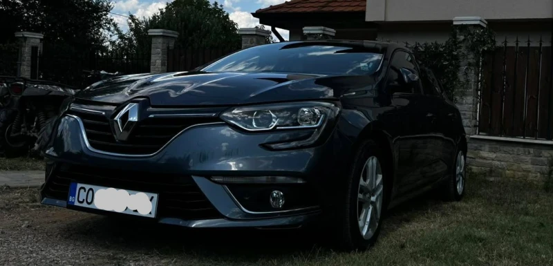 Renault Megane - 11500 € - 77820265 1 | Car24.bg Renault Megane - 11500 € - 77820265 1