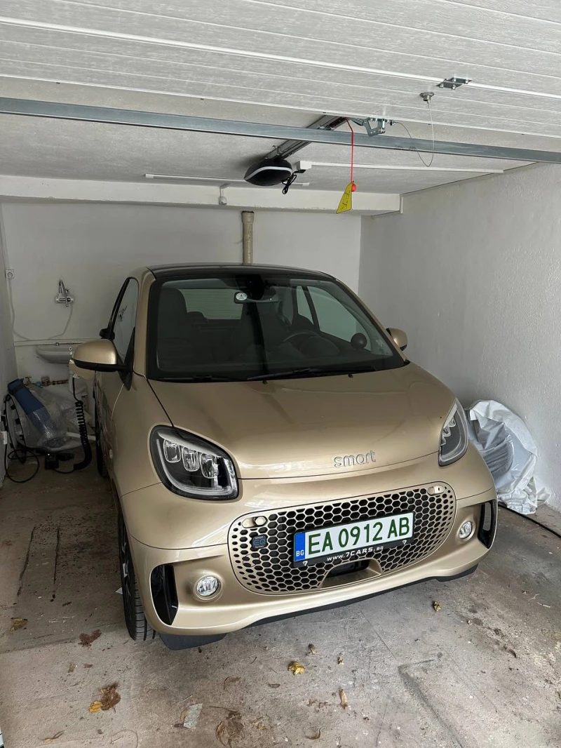 Smart Fortwo Prime Exclusive - 12000 € - 28639861 1 | Car24.bg Smart Fortwo Prime Exclusive - 12000 € - 28639861 1