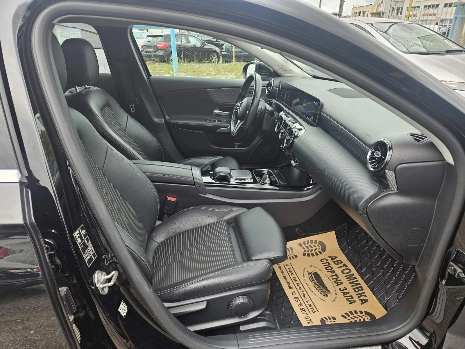 Mercedes-Benz A 180 CDI Avantgarde - изображение 9 | Auto.bg Mercedes-Benz A 180 CDI Avantgarde - изображение 9