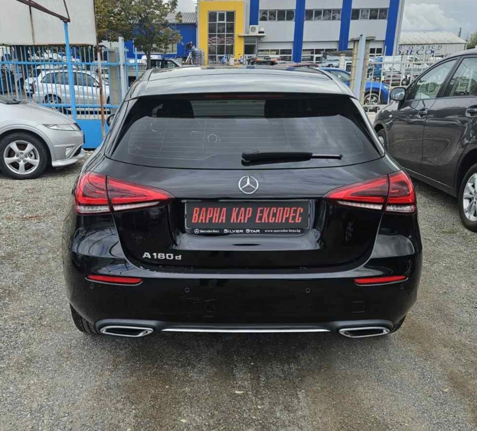 Mercedes-Benz A 180 CDI Avantgarde - изображение 4 | Auto.bg Mercedes-Benz A 180 CDI Avantgarde - изображение 4