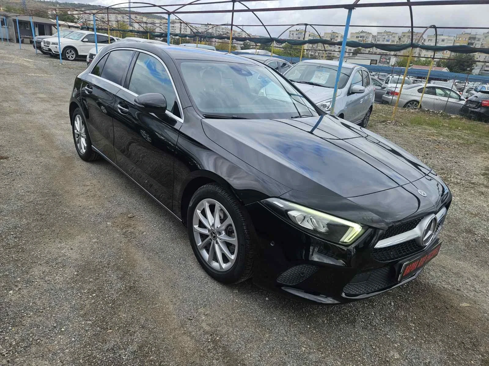 Mercedes-Benz A 180 CDI Avantgarde - изображение 2 | Auto.bg Mercedes-Benz A 180 CDI Avantgarde - изображение 2