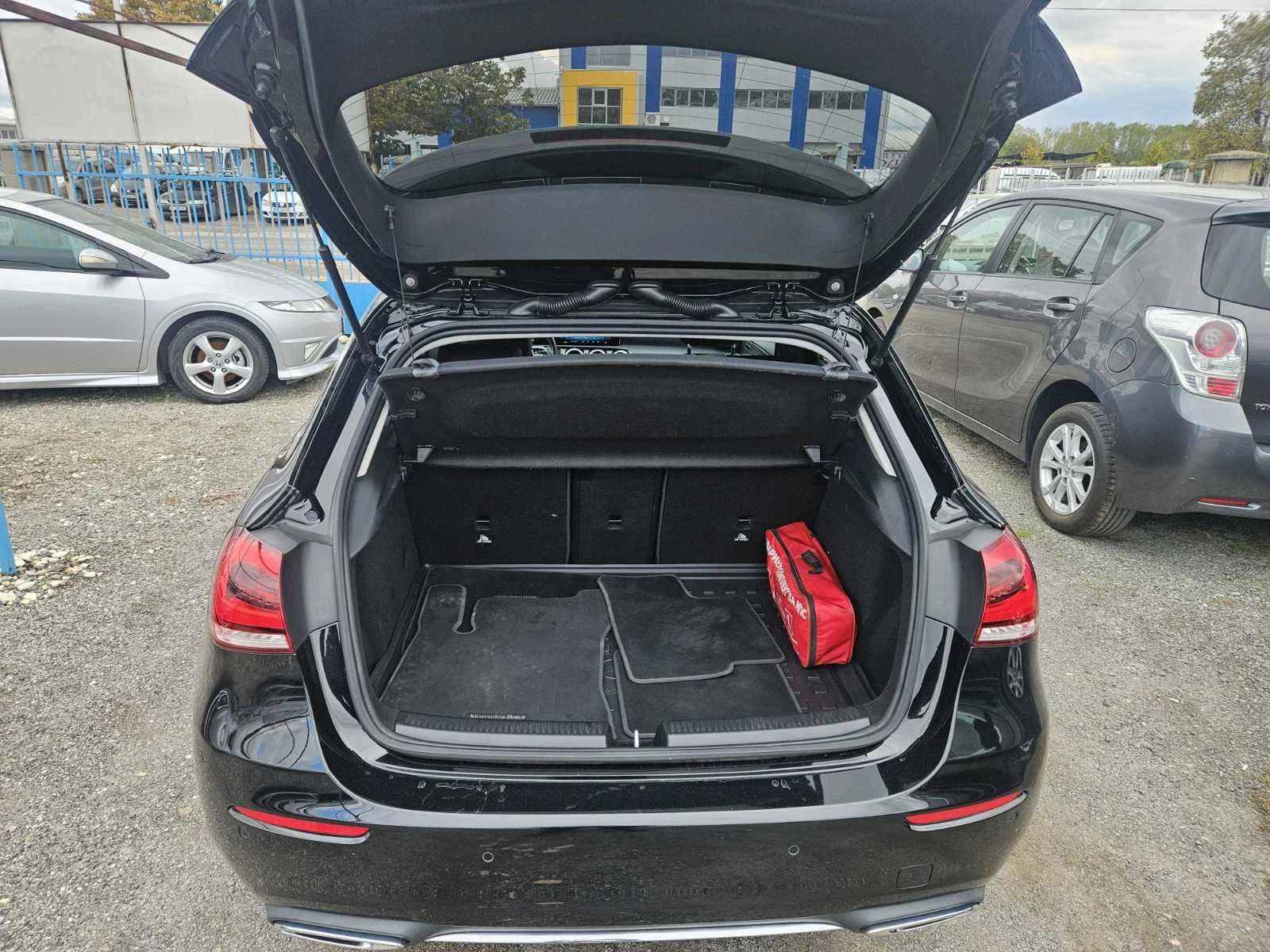 Mercedes-Benz A 180 CDI Avantgarde - изображение 7 | Auto.bg Mercedes-Benz A 180 CDI Avantgarde - изображение 7