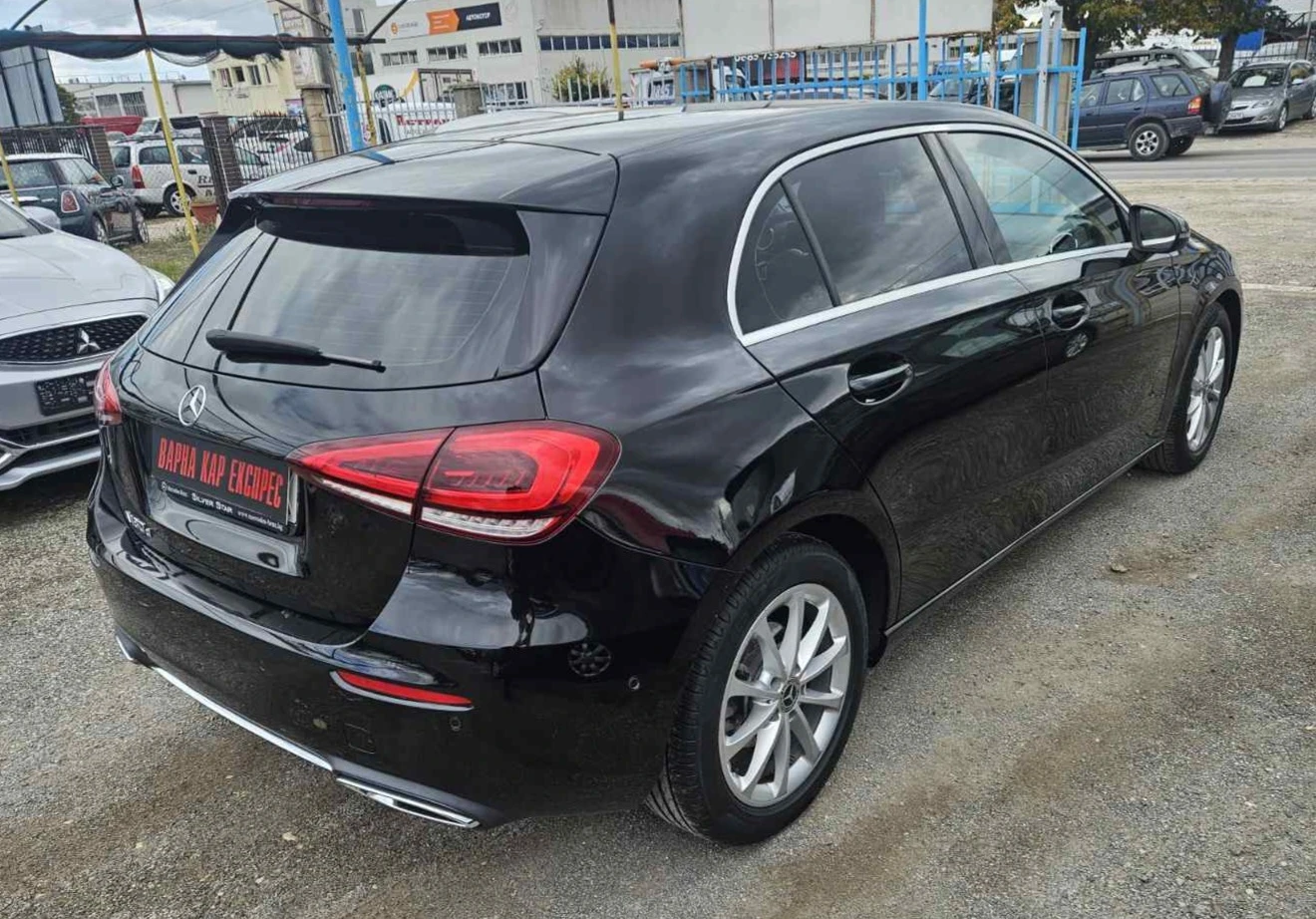 Mercedes-Benz A 180 CDI Avantgarde - изображение 3 | Auto.bg Mercedes-Benz A 180 CDI Avantgarde - изображение 3