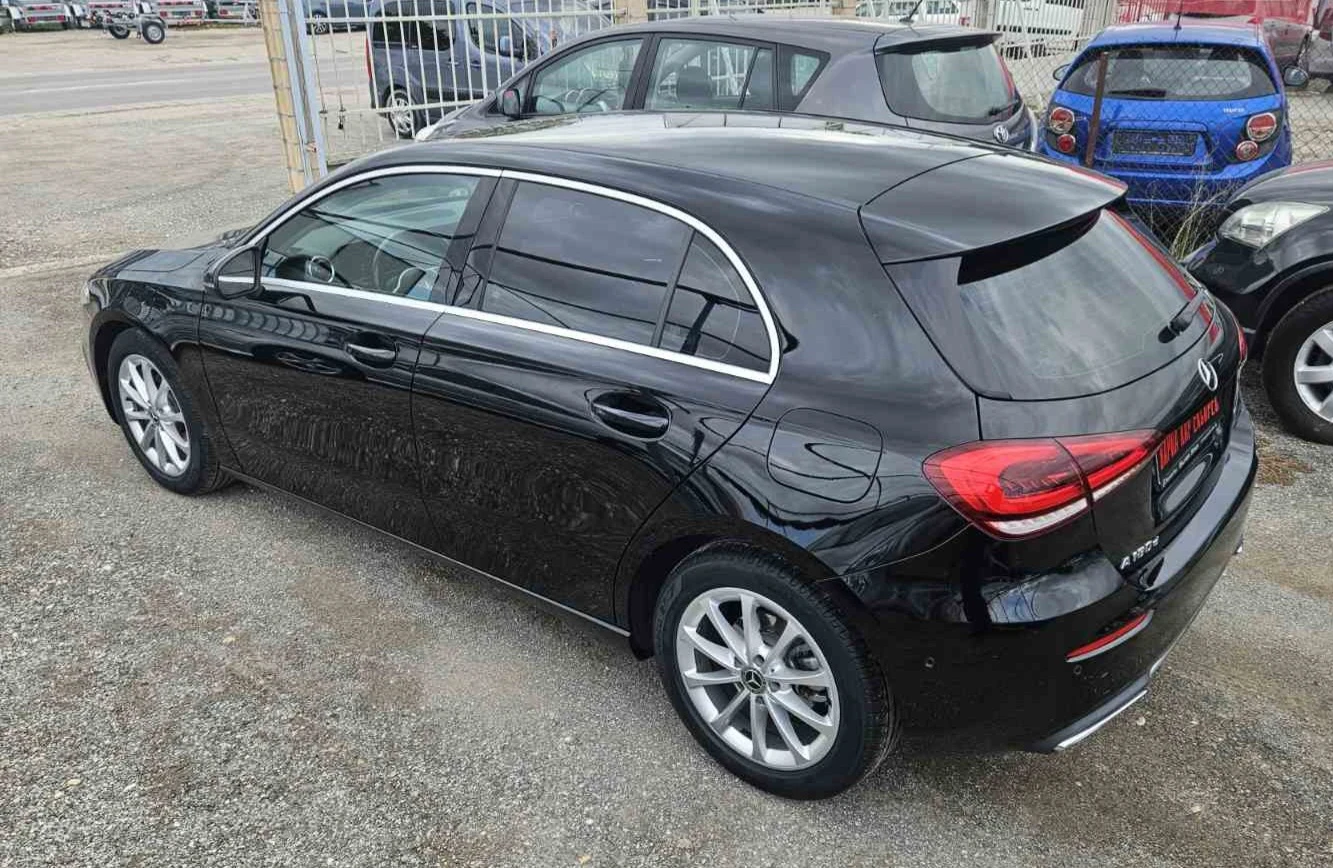 Mercedes-Benz A 180 CDI Avantgarde - изображение 5 | Auto.bg Mercedes-Benz A 180 CDI Avantgarde - изображение 5