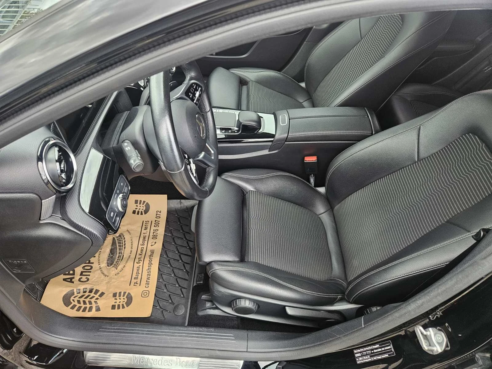 Mercedes-Benz A 180 CDI Avantgarde - изображение 10 | Auto.bg Mercedes-Benz A 180 CDI Avantgarde - изображение 10