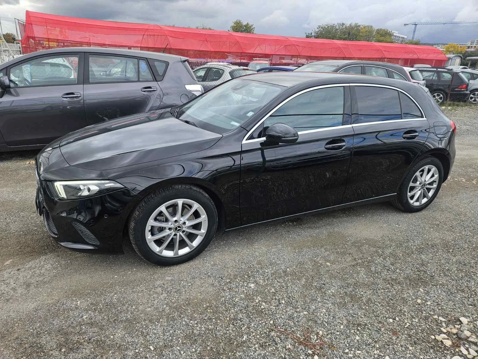 Mercedes-Benz A 180 CDI Avantgarde - изображение 6 | Auto.bg Mercedes-Benz A 180 CDI Avantgarde - изображение 6