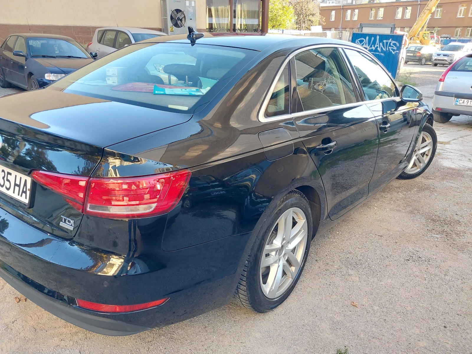 Audi A4  - изображение 3 | Auto.bg Audi A4  - изображение 3