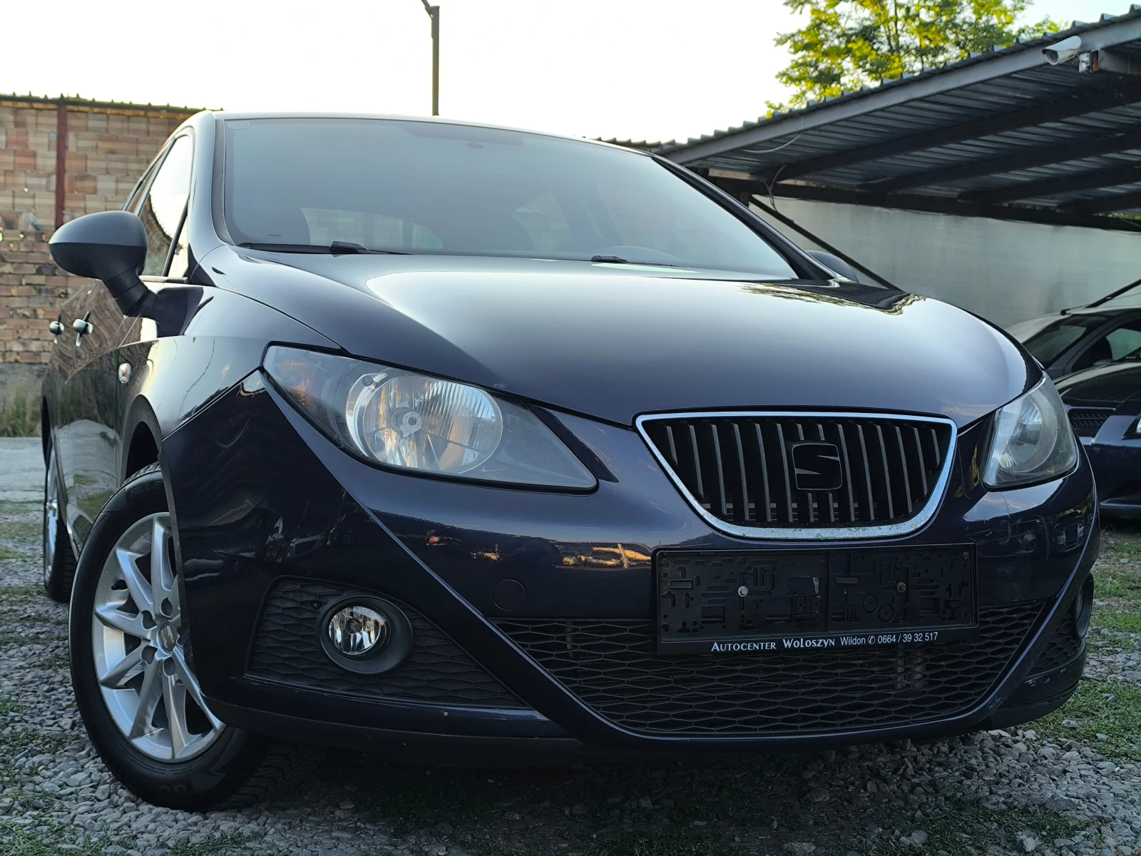 Seat Ibiza -1.4i-85кс(старият двигател)-КЛИМАТИК-EURO 5 !!! | Auto.bg — изображение 1 Seat Ibiza -1.4i-85кс(старият двигател)-КЛИМАТИК-EURO 5 !!! | Auto.bg — изображение 1