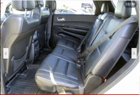 Dodge Durango 3.6* V6* 8ZF* ПОДГРЕВ* КАМЕРА* КЕЙЛЕС* LANE* ASSIS - 25300 лв. / 12935.68 € - 27093651 13 | Car24.bg Dodge Durango 3.6* V6* 8ZF* ПОДГРЕВ* КАМЕРА* КЕЙЛЕС* LANE* ASSIS - 25300 лв. / 12935.68 € - 27093651 13