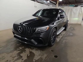 Mercedes-Benz GLC 63 AMG S * Червен Салон * АвтоКредит* (ЦЕНА ДО БГ)