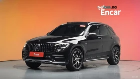 Mercedes-Benz GLC 43 AMG 4MATIC/DRIVE-ASSISTS/SUNROOF