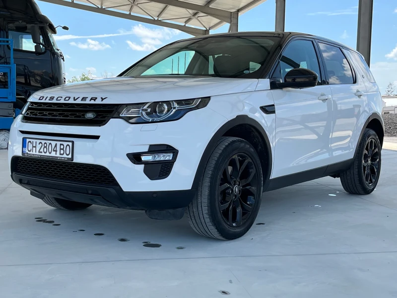 Land Rover Discovery Sport Land Rover Discovery Sport 2.0 TD4 150 к.с. - 11699 € / 22881.26 лв. - 60267562 1 | Car24.bg Land Rover Discovery Sport Land Rover Discovery Sport 2.0 TD4 150 к.с. - 11699 € / 22881.26 лв. - 60267562 1