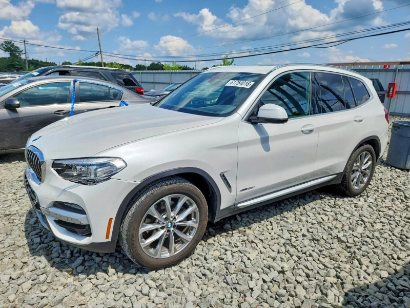 BMW X3 * X-DRIVE30I* - 17500 € / 34227.03 лв. - 59746234 1 | Car24.bg BMW X3 * X-DRIVE30I* - 17500 € / 34227.03 лв. - 59746234 1