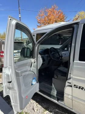 Mercedes-Benz Vito 115 CDI | Auto.bg — изображение 9 Mercedes-Benz Vito 115 CDI | Auto.bg — изображение 9