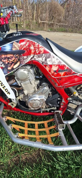 Yamaha Yfm Raptor 700 | Auto.bg — изображение 11 Yamaha Yfm Raptor 700 | Auto.bg — изображение 11