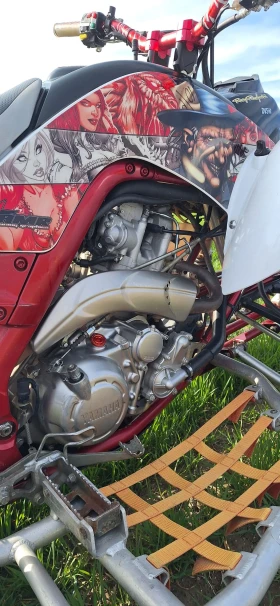 Yamaha Yfm Raptor 700 | Auto.bg — изображение 9 Yamaha Yfm Raptor 700 | Auto.bg — изображение 9