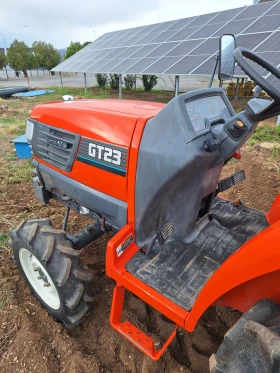 Трактор Kubota undefined | Auto.bg — изображение 2 Трактор Kubota undefined | Auto.bg — изображение 2