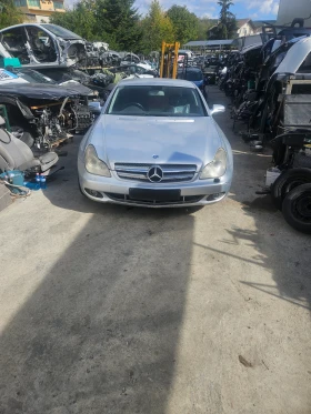 Mercedes-Benz CLS 350 219 - Car24.bg Mercedes-Benz CLS 350 219