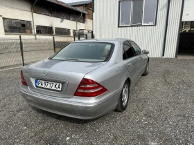 Mercedes-Benz S 320 ГАЗ - 2500 € / 4889.57 лв. - 87564878 4 | Car24.bg Mercedes-Benz S 320 ГАЗ - 2500 € / 4889.57 лв. - 87564878 4