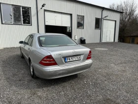 Mercedes-Benz S 320 ГАЗ - 2500 € / 4889.57 лв. - 87564878 3 | Car24.bg Mercedes-Benz S 320 ГАЗ - 2500 € / 4889.57 лв. - 87564878 3