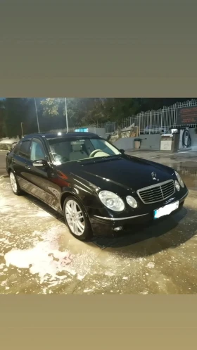 Mercedes-Benz E 320 3200 CDI - Car24.bg Mercedes-Benz E 320 3200 CDI