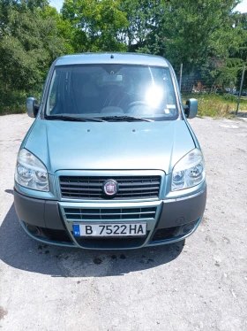 Fiat Doblo Maxi - Car24.bg Fiat Doblo Maxi