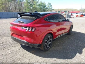 Ford Mustang Mach-E GT | AWD | ACC | Auto.bg — изображение 4 Ford Mustang Mach-E GT | AWD | ACC | Auto.bg — изображение 4