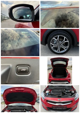 Kia XCeed 1.6-CRDI-LED-150.000km-ДИГИТАЛЕН КМ-КАМЕРА-NEW-FUL - 14555 € - 26761365 17 | Car24.bg Kia XCeed 1.6-CRDI-LED-150.000km-ДИГИТАЛЕН КМ-КАМЕРА-NEW-FUL - 14555 € - 26761365 17