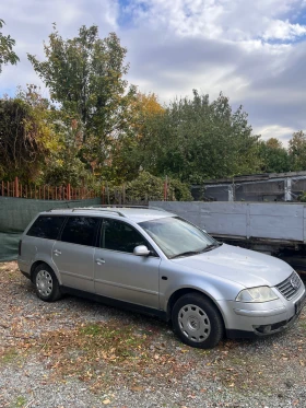 VW Passat 1.9 131 - Car24.bg VW Passat 1.9 131