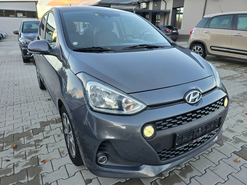Hyundai I10 1.0i, Евро 6, Нави, 2017г. - 11200 лв. / 5726.47 € - 15740582 1 | Car24.bg Hyundai I10 1.0i, Евро 6, Нави, 2017г. - 11200 лв. / 5726.47 € - 15740582 1