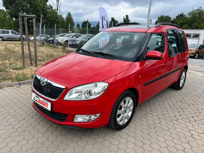 Skoda Roomster 1.6TDi - 2900 € / 5671.91 лв. - 20358008 1 | Car24.bg Skoda Roomster 1.6TDi - 2900 € / 5671.91 лв. - 20358008 1