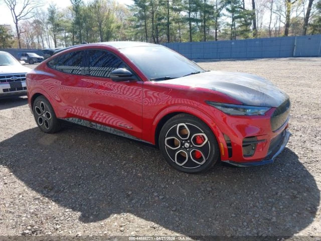 Ford Mustang Mach-E GT | AWD | ACC | Auto.bg — изображение 1 Ford Mustang Mach-E GT | AWD | ACC | Auto.bg — изображение 1