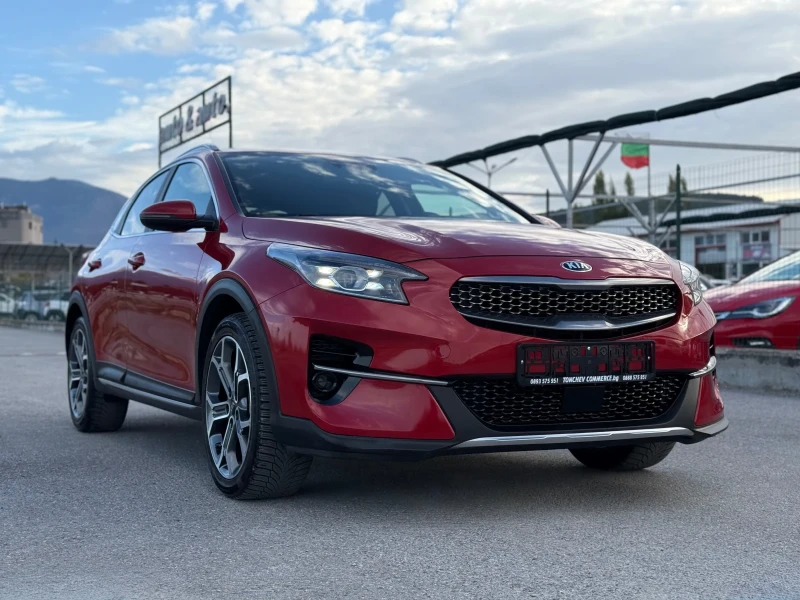 Kia XCeed 1.6-CRDI-LED-150.000km-ДИГИТАЛЕН КМ-КАМЕРА-NEW-FUL - 14555 € - 26761365 1 | Car24.bg Kia XCeed 1.6-CRDI-LED-150.000km-ДИГИТАЛЕН КМ-КАМЕРА-NEW-FUL - 14555 € - 26761365 1
