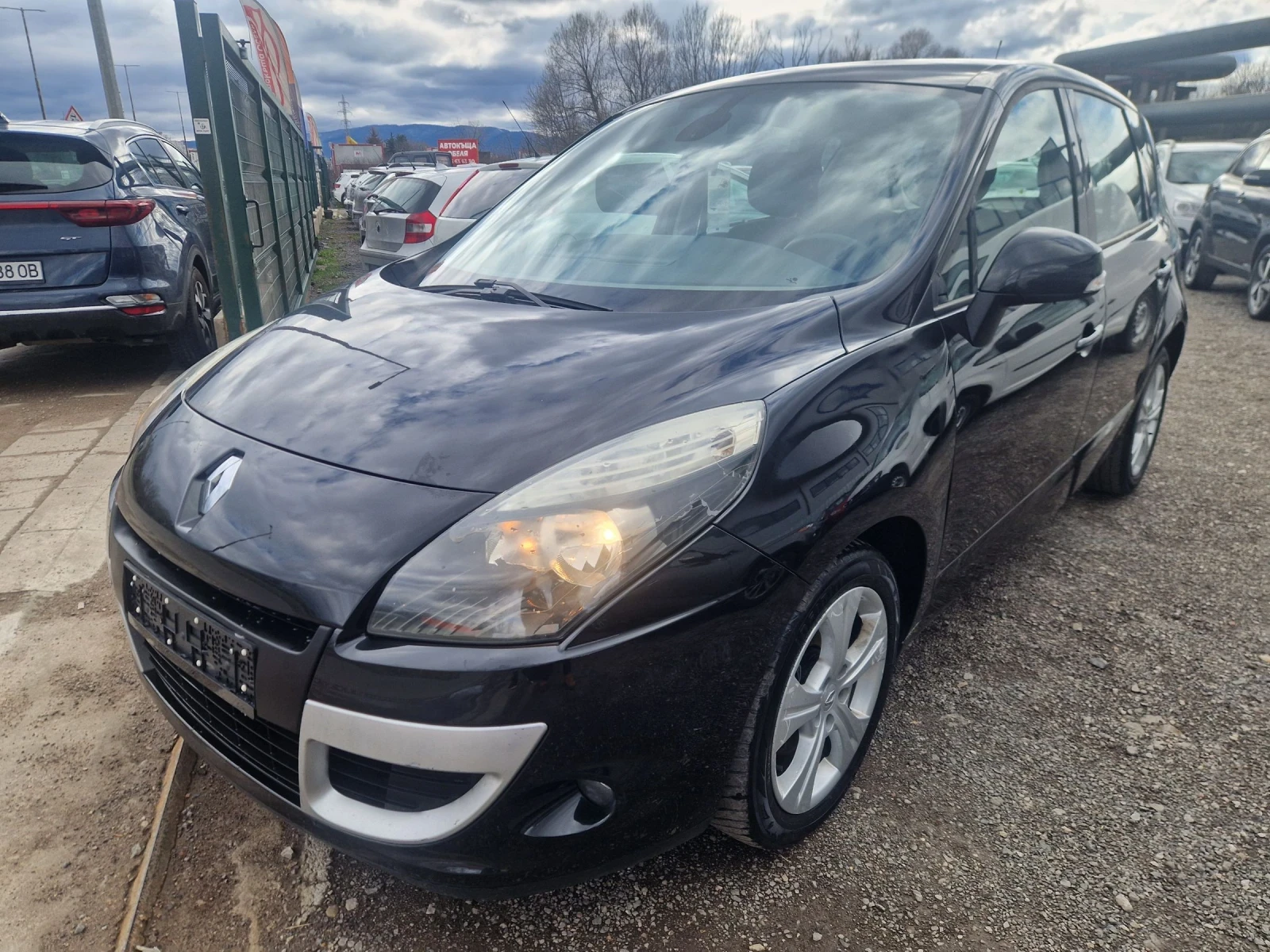 Renault Scenic 1.5DCI 110PS.Xmod ITALIA | Auto.bg — изображение 1 Renault Scenic 1.5DCI 110PS.Xmod ITALIA | Auto.bg — изображение 1