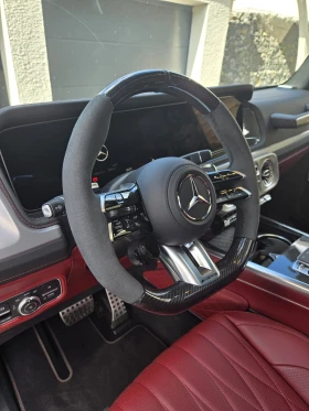 Mercedes-Benz G 63 AMG 4M Гаранция/360/Manufaktur/Очакван внос - 210000 € - 88913510 4 | Car24.bg Mercedes-Benz G 63 AMG 4M Гаранция/360/Manufaktur/Очакван внос - 210000 € - 88913510 4