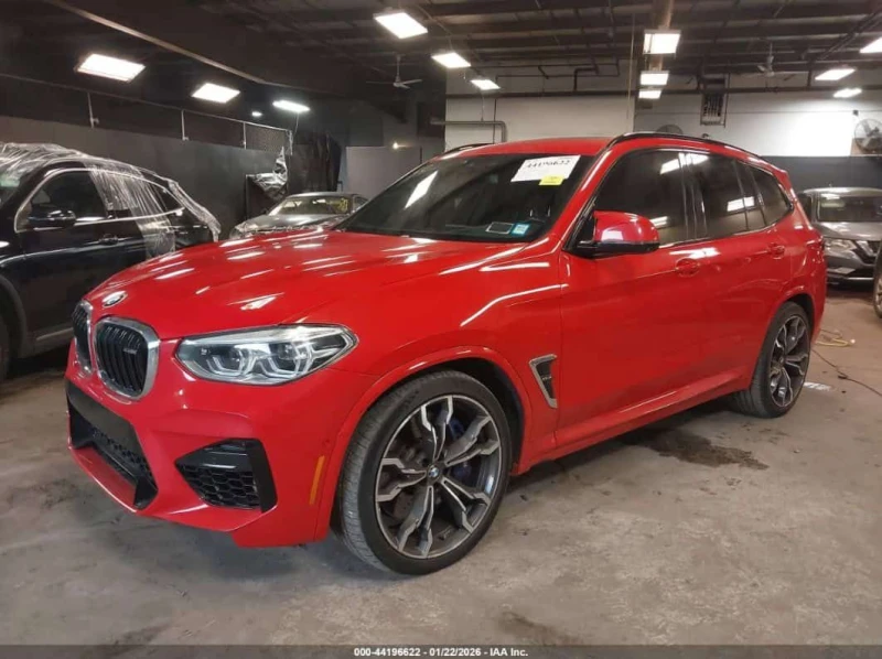 BMW X3 M* S58* Toronto Red Metallic* HeadUp* 360* Pano* - 28900 € / 56523.49 лв. - 78267887 1 | Car24.bg BMW X3 M* S58* Toronto Red Metallic* HeadUp* 360* Pano* - 28900 € / 56523.49 лв. - 78267887 1