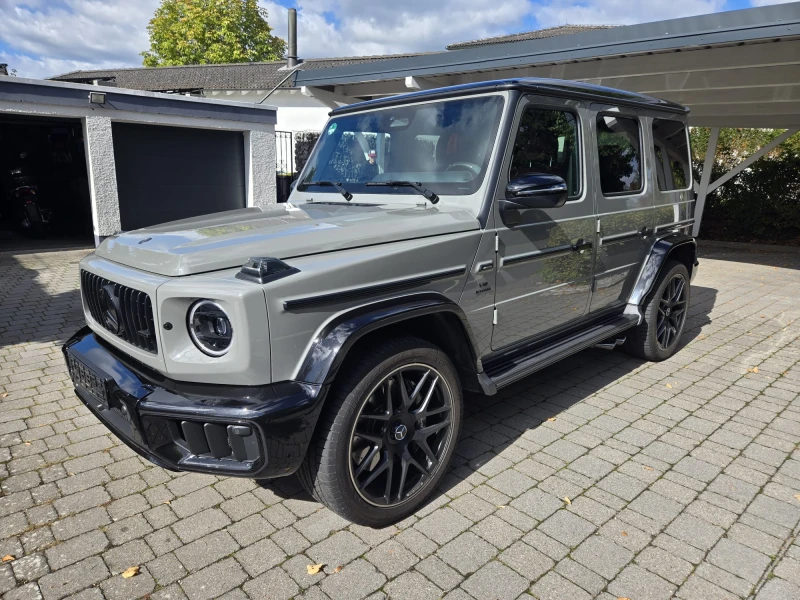 Mercedes-Benz G 63 AMG 4M Гаранция/360/Manufaktur/Очакван внос - 210000 € - 88913510 1 | Car24.bg Mercedes-Benz G 63 AMG 4M Гаранция/360/Manufaktur/Очакван внос - 210000 € - 88913510 1