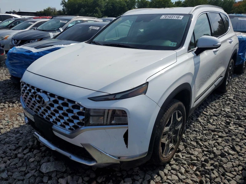 Hyundai Santa fe 1.6l Sel - 12500 € - 65969943 1 | Car24.bg Hyundai Santa fe 1.6l Sel - 12500 € - 65969943 1