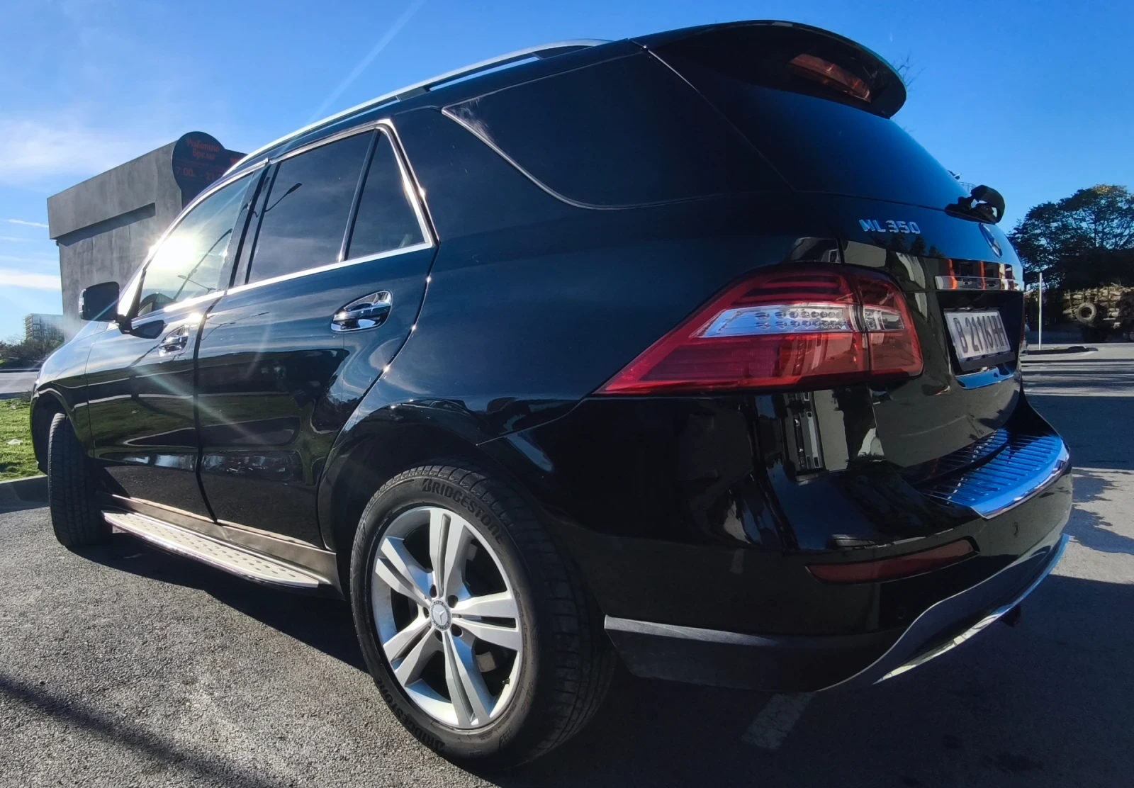 Mercedes-Benz ML 350 4MATIC AMG Line - изображение 5 | Auto.bg Mercedes-Benz ML 350 4MATIC AMG Line - изображение 5